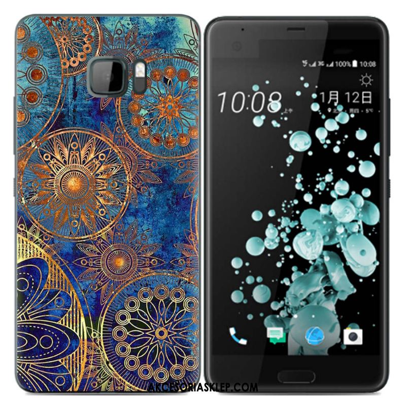 Futerał Htc U Ultra Moda Kreatywne Tendencja Telefon Komórkowy Miękki Pokrowce Tanie