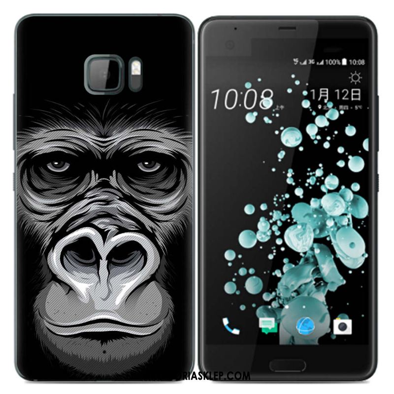 Futerał Htc U Ultra Moda Kreatywne Tendencja Telefon Komórkowy Miękki Pokrowce Tanie