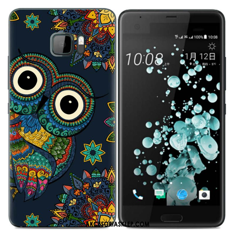 Futerał Htc U Ultra Moda Kreatywne Tendencja Telefon Komórkowy Miękki Pokrowce Tanie