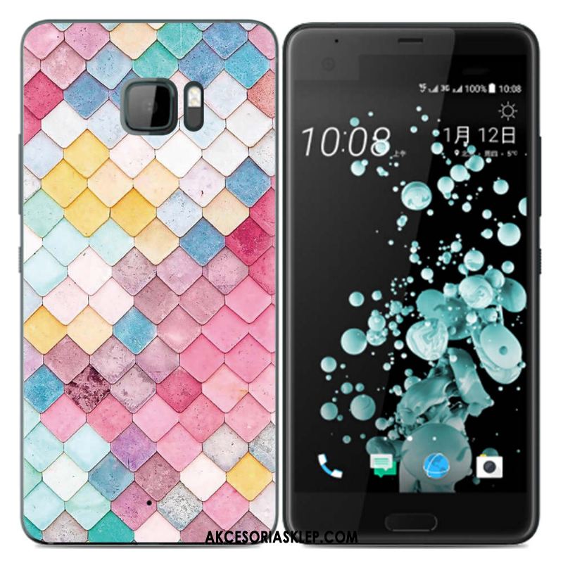 Futerał Htc U Ultra Moda Kreatywne Tendencja Telefon Komórkowy Miękki Pokrowce Tanie
