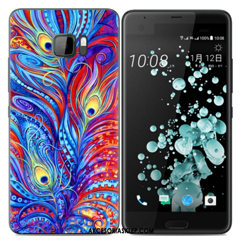Futerał Htc U Ultra Moda Kreatywne Tendencja Telefon Komórkowy Miękki Pokrowce Tanie
