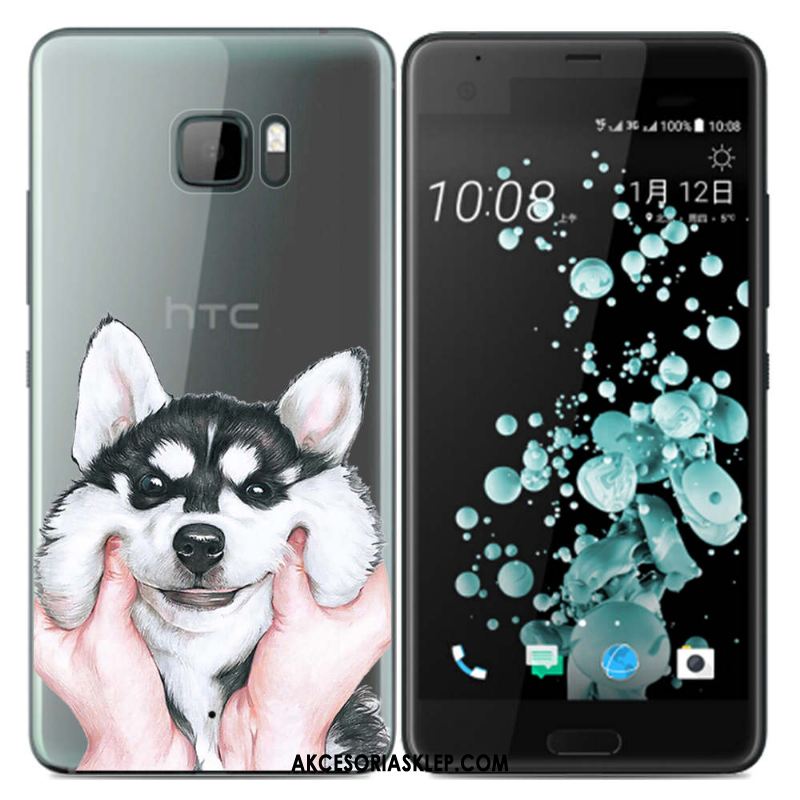 Futerał Htc U Ultra Moda Kreatywne Tendencja Telefon Komórkowy Miękki Pokrowce Tanie