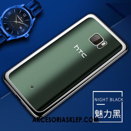 Futerał Htc U Ultra Silikonowe Niebieski Miękki Ochraniacz Telefon Komórkowy Obudowa Kup