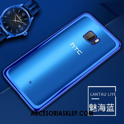 Futerał Htc U Ultra Silikonowe Niebieski Miękki Ochraniacz Telefon Komórkowy Obudowa Kup