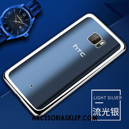 Futerał Htc U Ultra Silikonowe Niebieski Miękki Ochraniacz Telefon Komórkowy Obudowa Kup