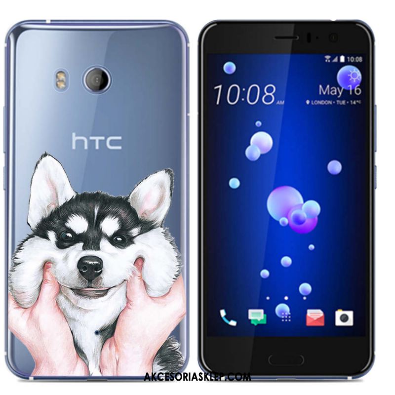 Futerał Htc U11 Cienkie Kolor Telefon Komórkowy Pu Kreatywne Etui Sklep