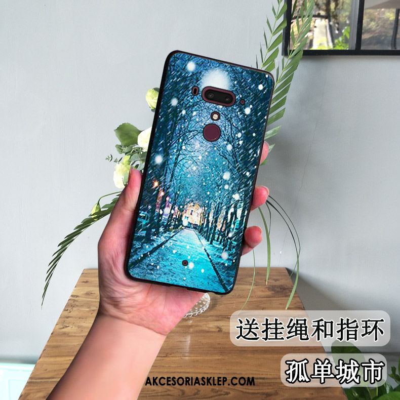 Futerał Htc U12+ Kolor Ochraniacz Wiszące Ozdoby Kreskówka Osobowość Obudowa Online