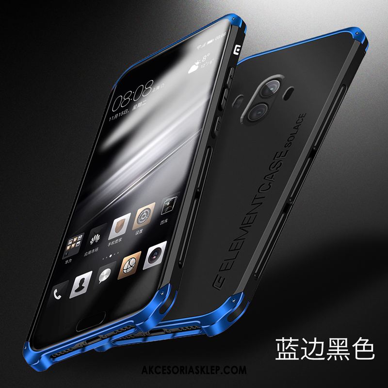 Futerał Huawei Mate 10 All Inclusive Ring Czarny Filmy Telefon Komórkowy Obudowa Kupię