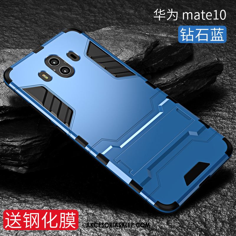 Futerał Huawei Mate 10 Czarny Anti-fall Miękki Telefon Komórkowy Ochraniacz Etui Kup