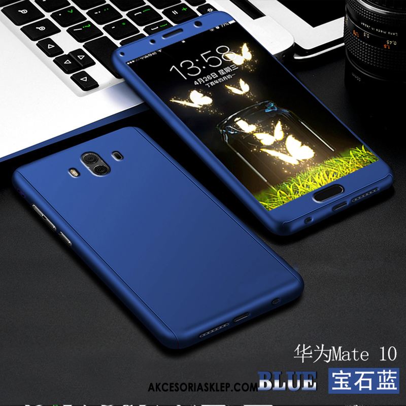Futerał Huawei Mate 10 Filmy Szkło Hartowane Telefon Komórkowy All Inclusive Anti-fall Pokrowce Kup