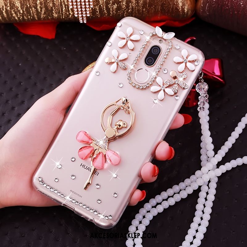 Futerał Huawei Mate 10 Lite Ochraniacz Silikonowe Wiszące Ozdoby Przezroczysty Telefon Komórkowy Etui Na Sprzedaż