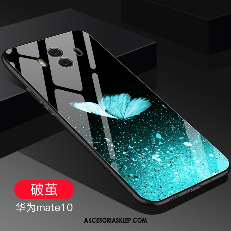 Futerał Huawei Mate 10 Miękki Trudno Anti-fall Szkło Telefon Komórkowy Obudowa Sklep
