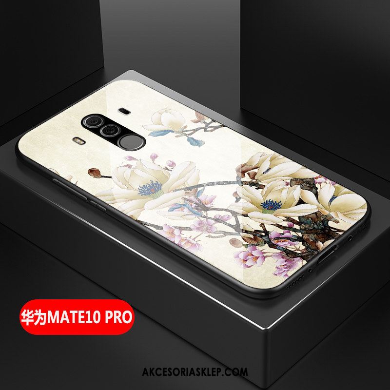 Futerał Huawei Mate 10 Pro Anti-fall Kreatywne Cienkie Telefon Komórkowy Szkło Etui Sklep