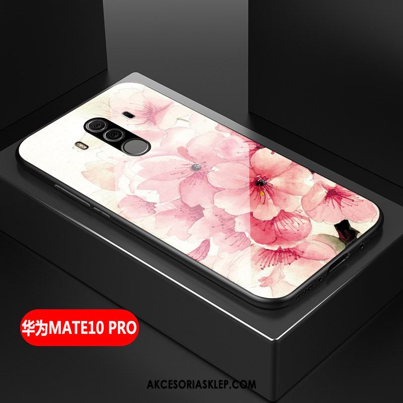 Futerał Huawei Mate 10 Pro Anti-fall Kreatywne Cienkie Telefon Komórkowy Szkło Etui Sklep