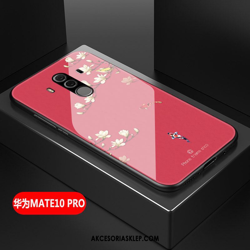 Futerał Huawei Mate 10 Pro Anti-fall Kreatywne Cienkie Telefon Komórkowy Szkło Etui Sklep
