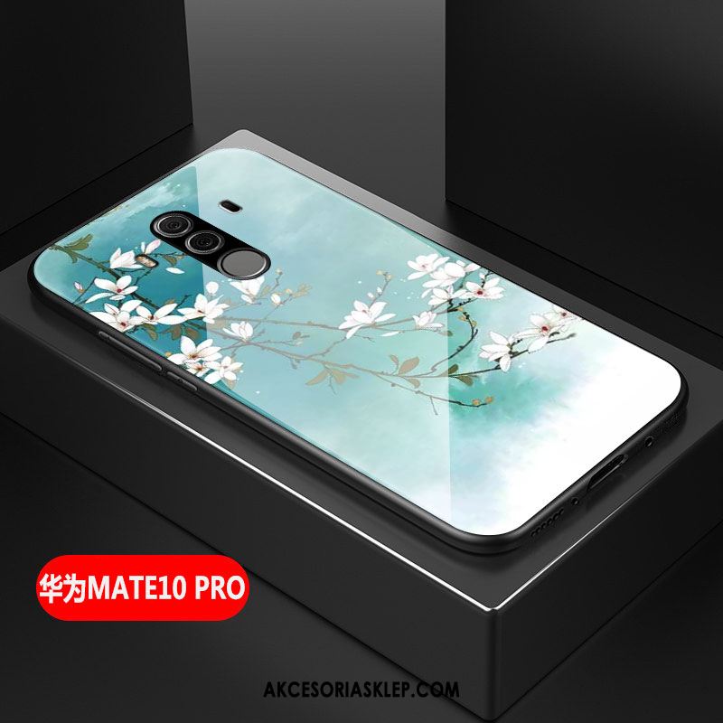 Futerał Huawei Mate 10 Pro Anti-fall Kreatywne Cienkie Telefon Komórkowy Szkło Etui Sklep