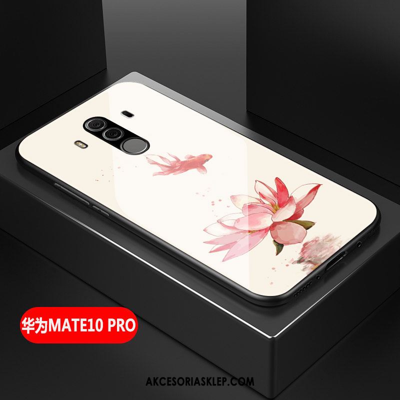 Futerał Huawei Mate 10 Pro Anti-fall Kreatywne Cienkie Telefon Komórkowy Szkło Etui Sklep