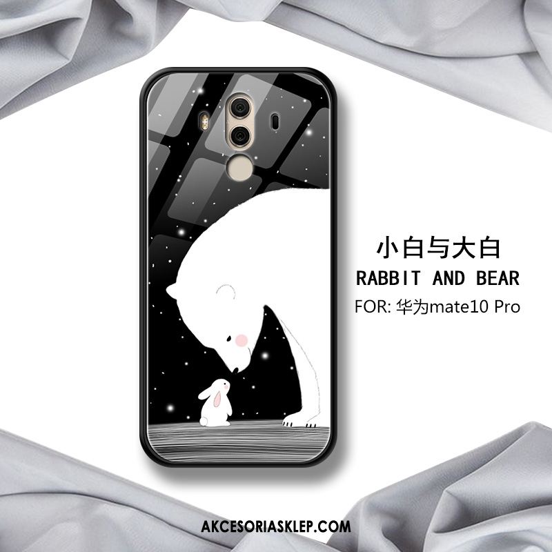 Futerał Huawei Mate 10 Pro Czarny Ochraniacz Telefon Komórkowy Anti-fall Obudowa Dyskont