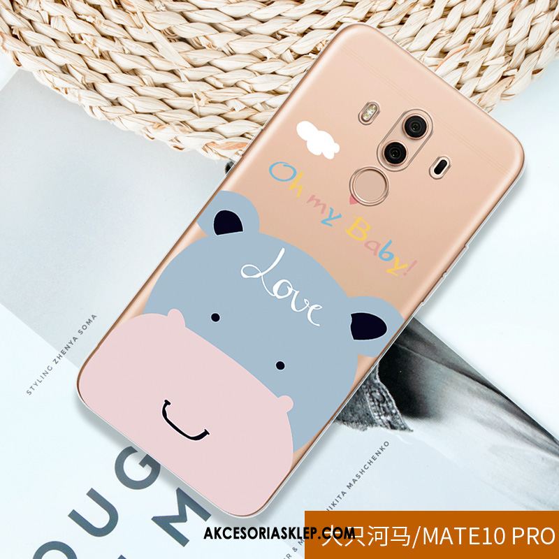 Futerał Huawei Mate 10 Pro Miękki Ochraniacz Telefon Komórkowy All Inclusive Anti-fall Etui Sklep