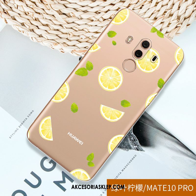 Futerał Huawei Mate 10 Pro Miękki Ochraniacz Telefon Komórkowy All Inclusive Anti-fall Etui Sklep