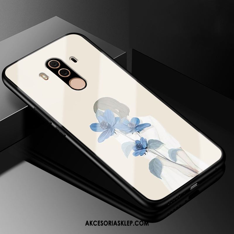 Futerał Huawei Mate 10 Pro Telefon Komórkowy Anti-fall All Inclusive Biały Silikonowe Etui Online