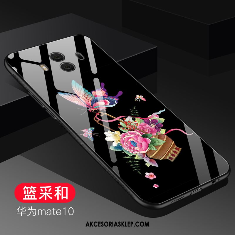 Futerał Huawei Mate 10 Szkło Purpurowy Tendencja Telefon Komórkowy Etui Sklep
