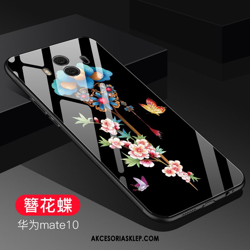 Futerał Huawei Mate 10 Szkło Purpurowy Tendencja Telefon Komórkowy Etui Sklep