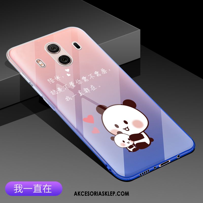 Futerał Huawei Mate 10 Telefon Komórkowy Ochraniacz Różowe Gradient Tendencja Obudowa Sprzedam