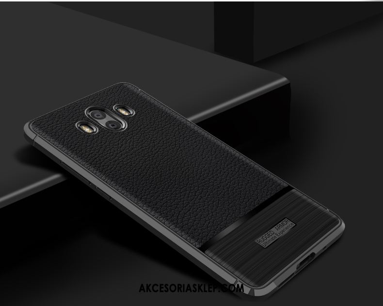 Futerał Huawei Mate 10 Wzór All Inclusive Silikonowe Czarny Telefon Komórkowy Pokrowce Kup