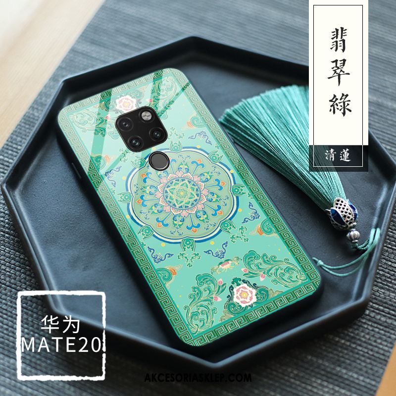 Futerał Huawei Mate 20 All Inclusive Nowy Wiatr Anti-fall Biały Pokrowce Sprzedam