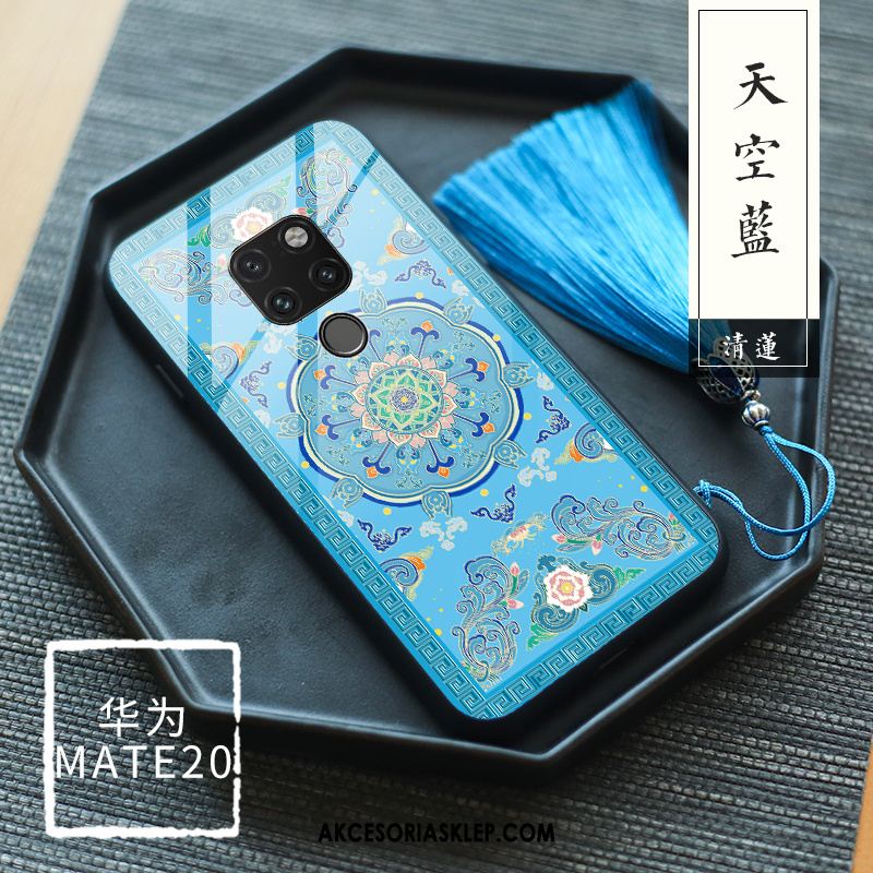 Futerał Huawei Mate 20 All Inclusive Nowy Wiatr Anti-fall Biały Pokrowce Sprzedam