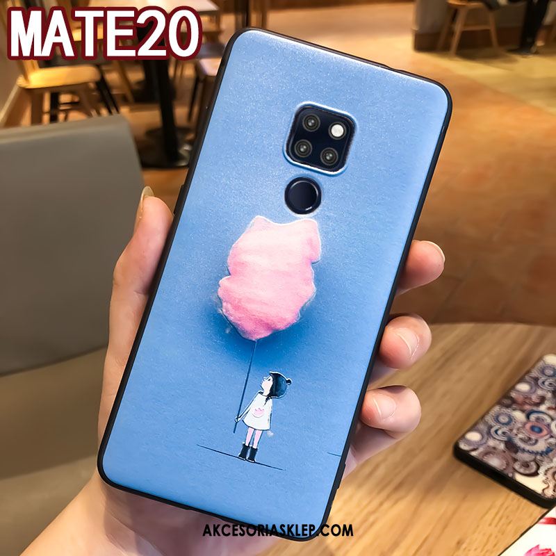 Futerał Huawei Mate 20 Kreatywne All Inclusive Osobowość Wiszące Ozdoby Telefon Komórkowy Pokrowce Online