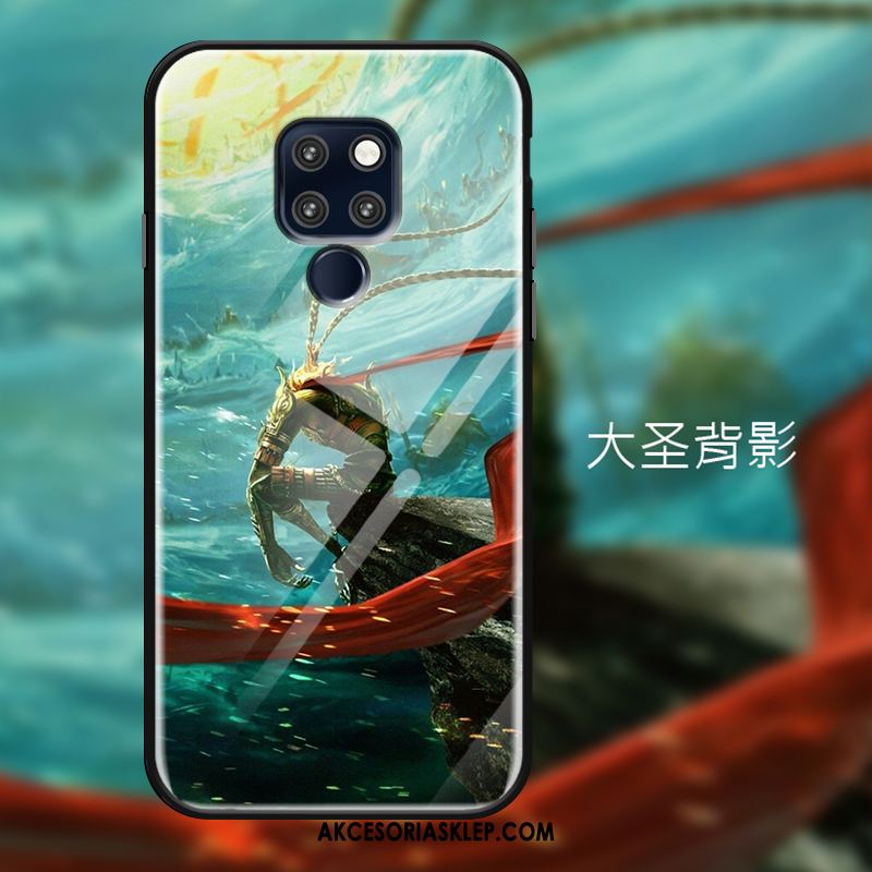 Futerał Huawei Mate 20 Kreskówka Kreatywne Biały Czerwony Netto Tendencja Obudowa Sklep