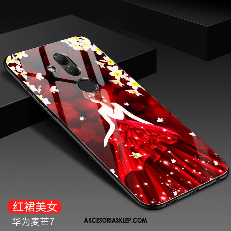 Futerał Huawei Mate 20 Lite All Inclusive Szkło Wysoki Koniec Telefon Komórkowy Kreatywne Sklep