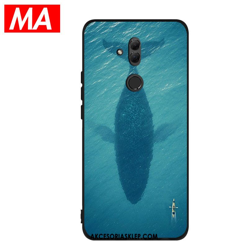 Futerał Huawei Mate 20 Lite Ochraniacz Telefon Komórkowy Zielony Silikonowe Miękki Etui Sklep