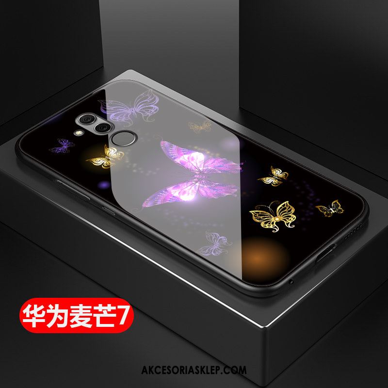 Futerał Huawei Mate 20 Lite Telefon Komórkowy Kreatywne Trudno Tendencja Czarny Obudowa Sklep