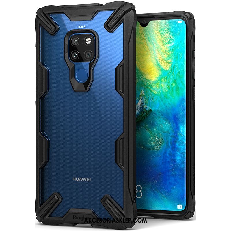 Futerał Huawei Mate 20 Miękki Kreatywne Czerwony Anti-fall Silikonowe Obudowa Dyskont