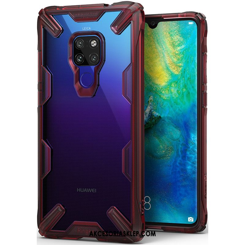 Futerał Huawei Mate 20 Miękki Kreatywne Czerwony Anti-fall Silikonowe Obudowa Dyskont