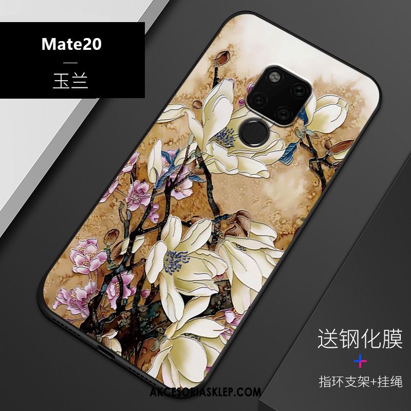 Futerał Huawei Mate 20 Ochraniacz Dostosowane Tendencja Relief Osobowość Etui Kup