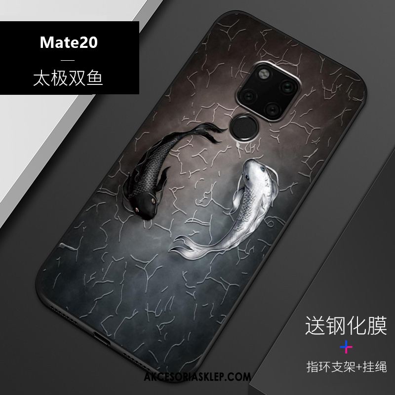 Futerał Huawei Mate 20 Ochraniacz Dostosowane Tendencja Relief Osobowość Etui Kup