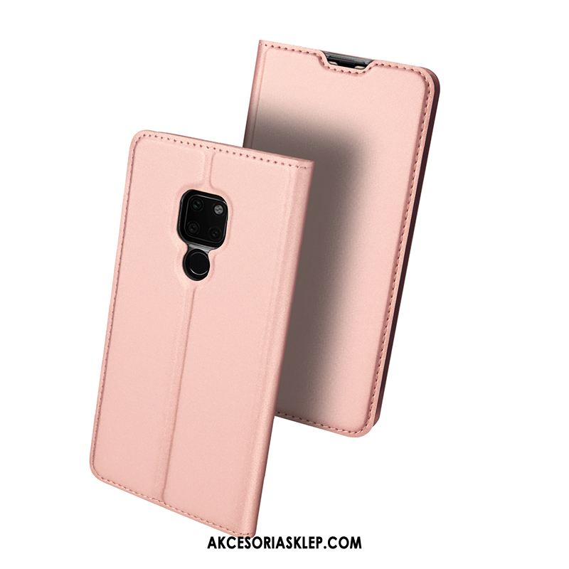 Futerał Huawei Mate 20 Ochraniacz Wspornik Karta Przezroczysty Nowy Pokrowce Tanie