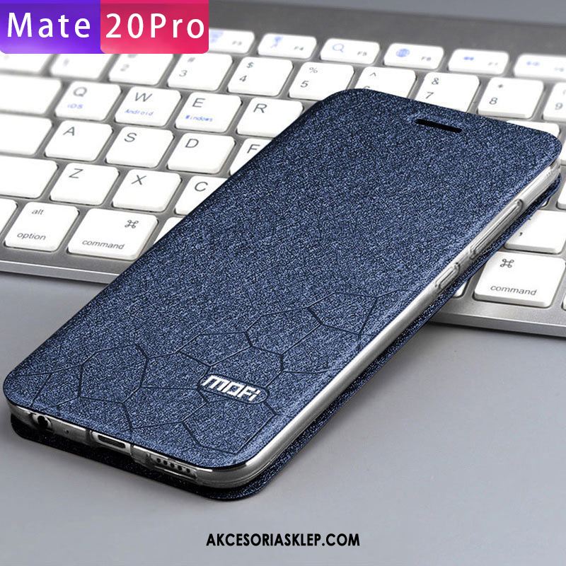 Futerał Huawei Mate 20 Pro Anti-fall Klapa Nubuku All Inclusive Telefon Komórkowy Obudowa Kup