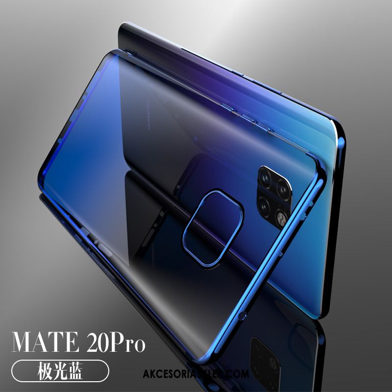 Futerał Huawei Mate 20 Pro Anti-fall Lekki I Cienki Czerwony Osobowość Miękki Etui Online