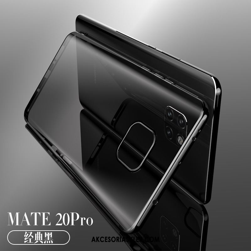 Futerał Huawei Mate 20 Pro Anti-fall Lekki I Cienki Czerwony Osobowość Miękki Etui Online