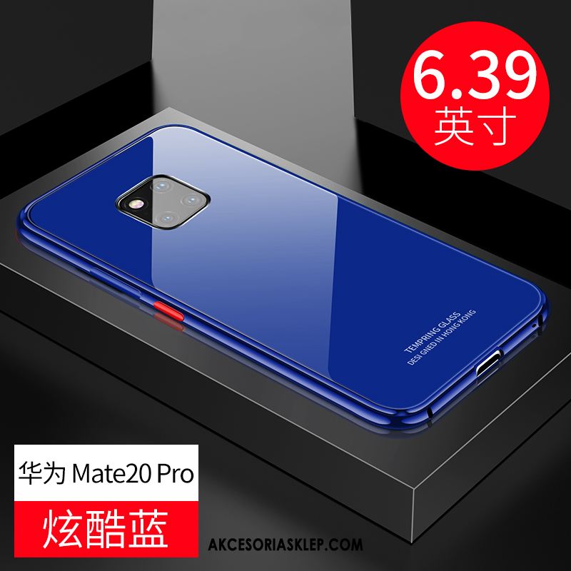 Futerał Huawei Mate 20 Pro Kreatywne Trudno Osobowość All Inclusive Metal Etui Na Sprzedaż