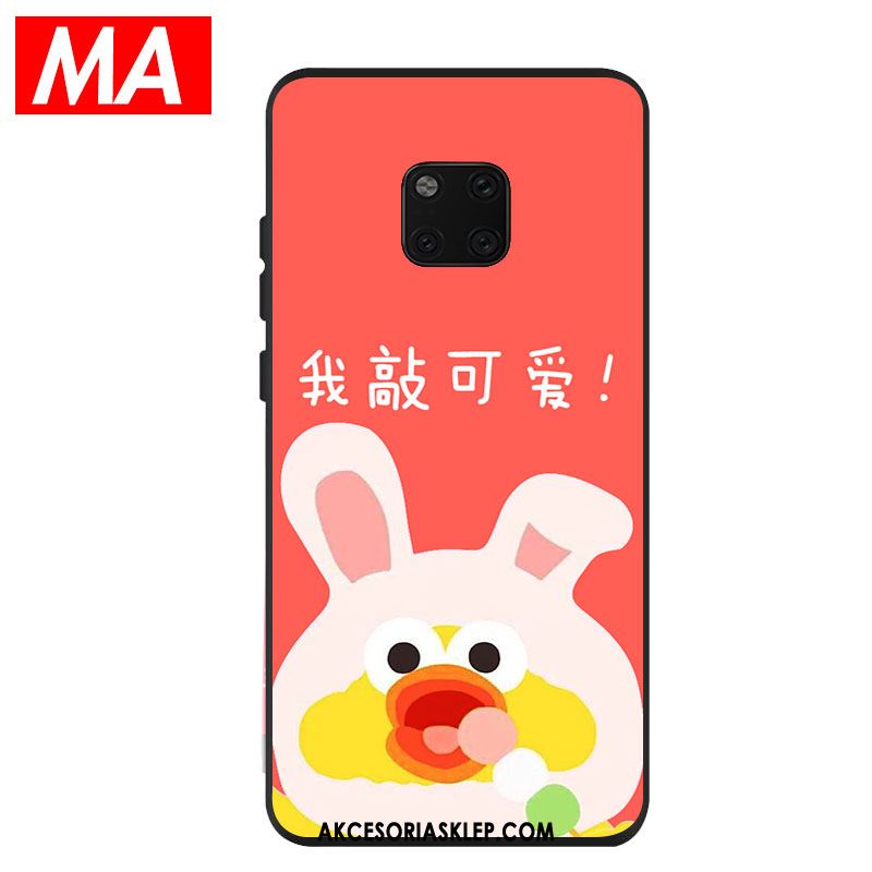 Futerał Huawei Mate 20 Pro Miękki Silikonowe Różowe Telefon Komórkowy Zakochani Pokrowce Tanie