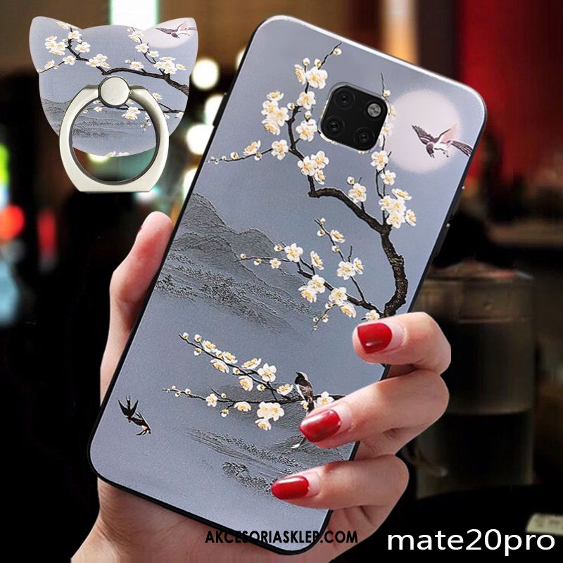 Futerał Huawei Mate 20 Pro Nowy Cienkie Kreatywne Wiszące Ozdoby Anti-fall Pokrowce Kup