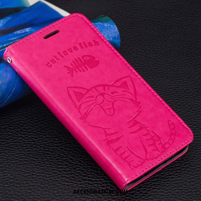 Futerał Huawei Mate 20 Pro Portfel Telefon Komórkowy Karta Anti-fall Piękny Etui Sklep