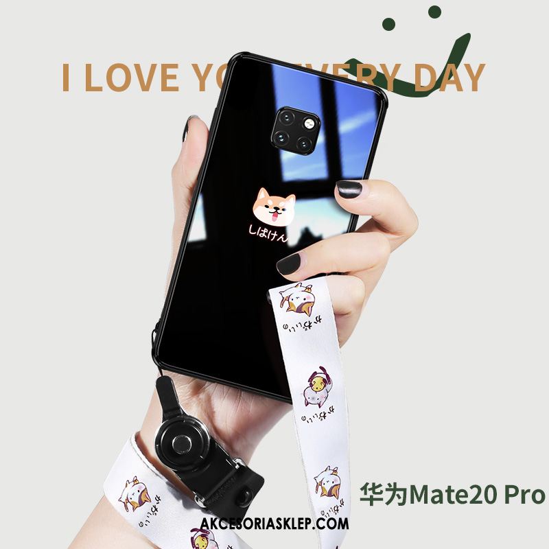 Futerał Huawei Mate 20 Pro Szkło Silikonowe Piękny Kreatywne Anti-fall Obudowa Kup