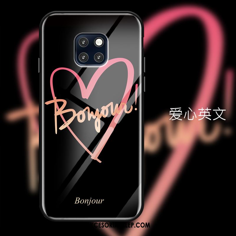Futerał Huawei Mate 20 Pro Wiszące Ozdoby Szkło Tendencja Luksusowy Telefon Komórkowy Etui Sprzedam